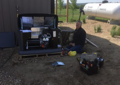 Solar Panel Installation