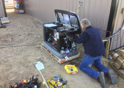 Solar Panel Installation